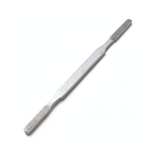 AAProTools Fomon Rasp Surgical File Stainless Steel Coarse-1