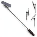 YNR Equine Dental Float Rasps Stainless Steel Handmade-0