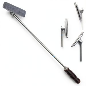 YNR Equine Dental Float Rasps Stainless Steel Handmade-0