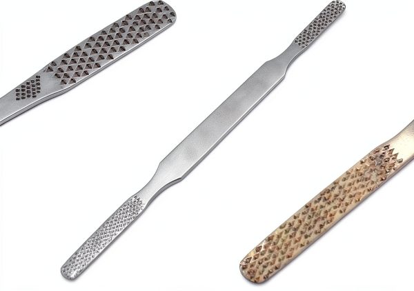 G.S Fomon Bone Rasp Orthopedic Stainless Steel Surgical Tool-1