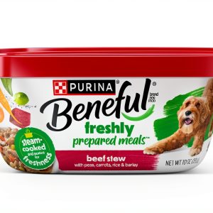 Purina Canned Dog Food Complete Nutrition Puppy Adult-0
