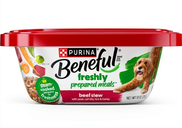 Purina Canned Dog Food Complete Nutrition Puppy Adult-0