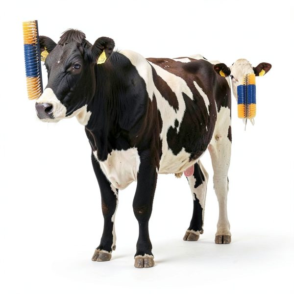 Sayutie Livestock Scratch Brush Durable Plastic Grooming-5