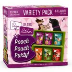 Weruva Dog Food Pouches Variety Pack Natural Proteins-0