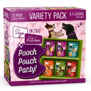 Weruva Dog Food Pouches Variety Pack Natural Proteins-0