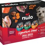 Nulo Wet Dog Food High Protein Small Breed Variety Pack-0