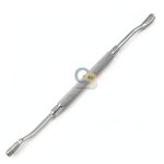 G S Dental Oral Surgi Bone File Miller 64 Stainless Steel-0