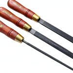 Narex Woodworking Rasps Steel Course Cut Lightweight Set-0