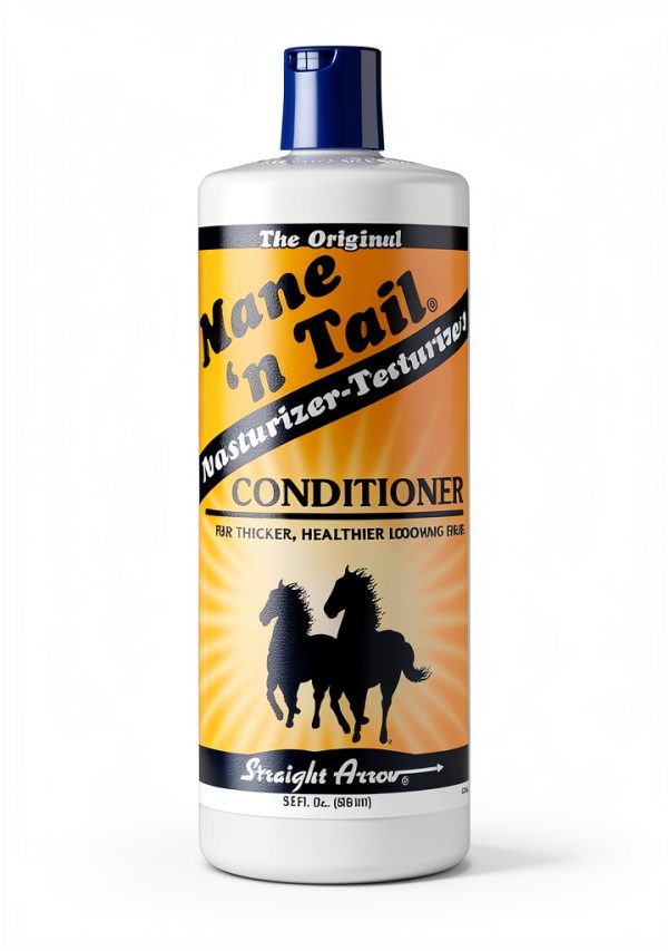 Mane n Tail Shampoo Conditioner Detangler Pet Horse Care-4