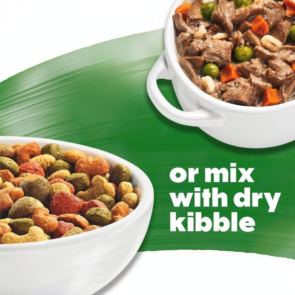 Purina Canned Dog Food Complete Nutrition Puppy Adult-6
