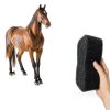 Epona Horse Groomer Tiger Tongue Scrubber Dust Free Cleaning-1