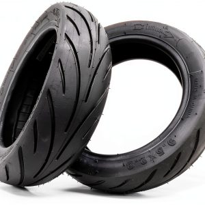 ZAITUO 9.5x2.3 4-Ply Tubeless Scooter Tire ZKLT-9523 225/63R15-0