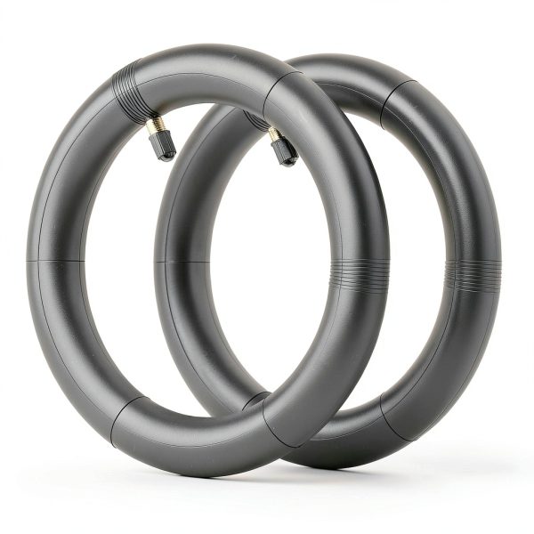 Scooter Inner Tube NAIXTYRE 60/70-6.5 Butyl Rubber-0