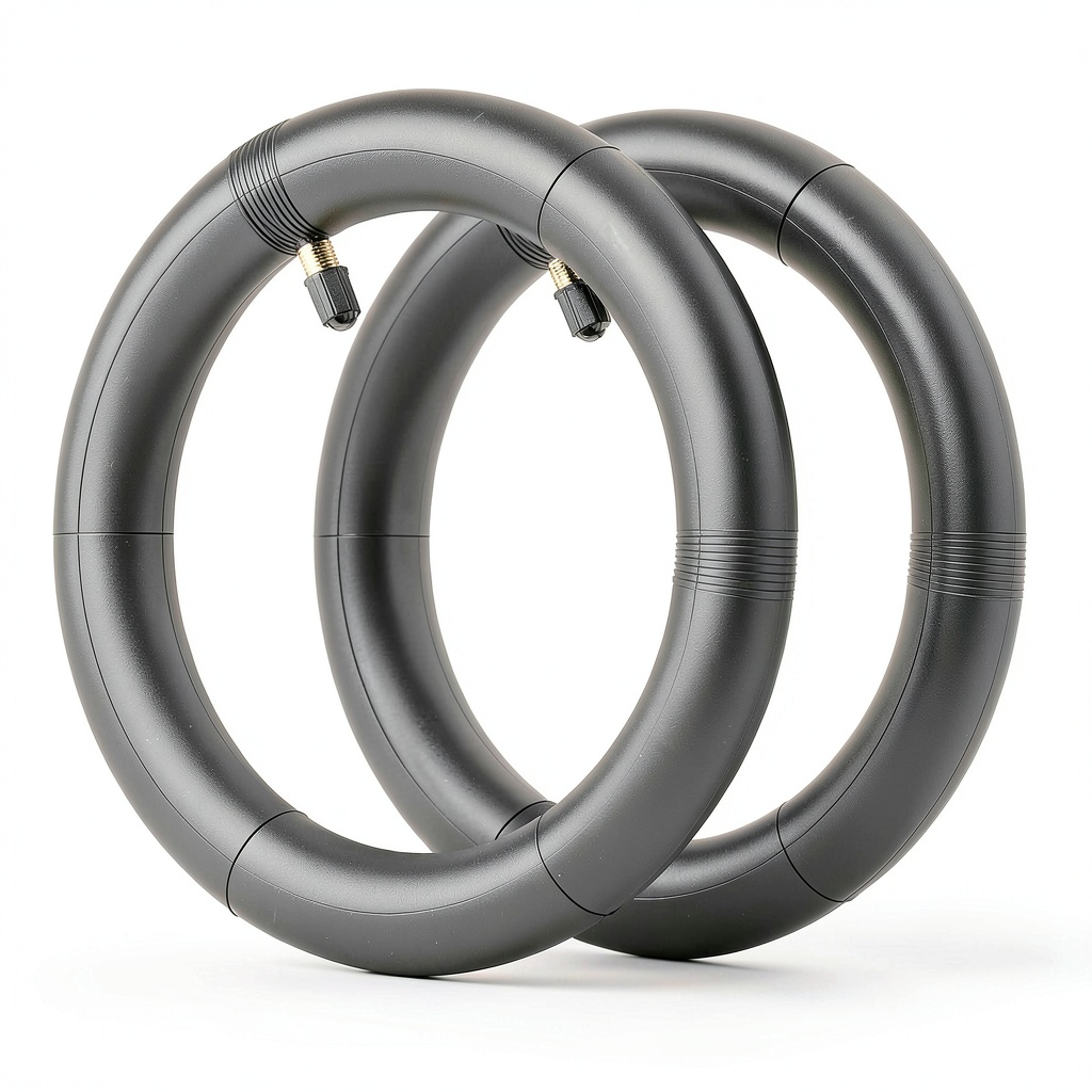 Installing NAIXTYRE scooter inner tube on a rim