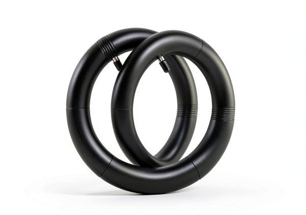 Scooter Inner Tube NAIXTYRE 60/70-6.5 Butyl Rubber-6