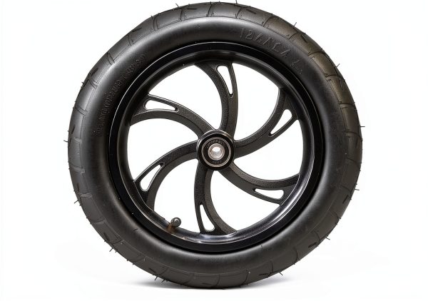 Aoutecen 12 Inch Electric Scooter Tire Replacement Wheel Rubber-4