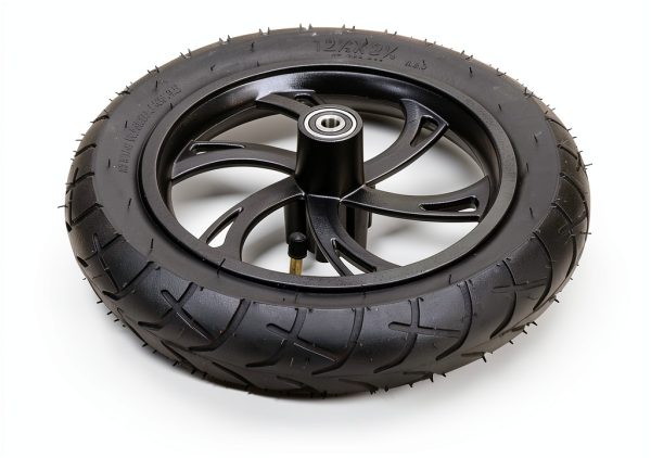 Aoutecen 12 Inch Electric Scooter Tire Replacement Wheel Rubber-2