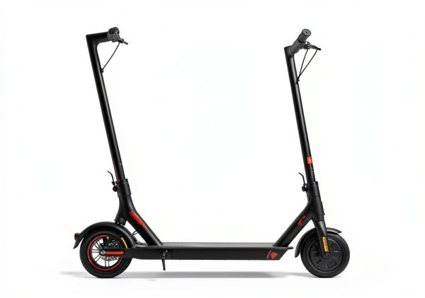 ELKATECH 8.5 Inch Scooter Wheel Grey Forged Rim L Speed-2