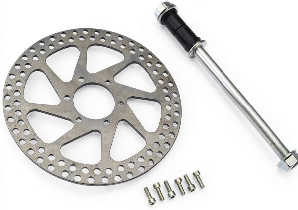 Razor MX500 Dirt Rocket Replacement Front Wheel 16 inch for Dirt Bike-3