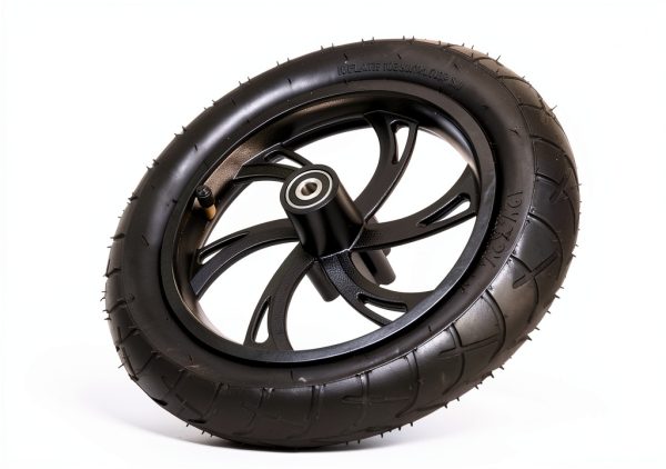 Aoutecen 12 Inch Electric Scooter Tire Replacement Wheel Rubber-3