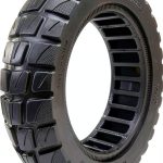 Transpro US Inc 10x2.75 Solid Scooter Tire 70/65-6.5 300lb Load-0