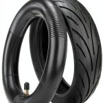 FANG 9" Scooter Tire & Inner Tube Set 218/65R9 Directional Rubber-0