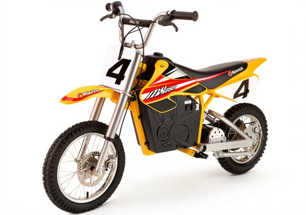 Razor MX500 Dirt Rocket Replacement Front Wheel 16 inch for Dirt Bike-4