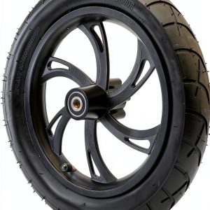 Aoutecen 12 Inch Electric Scooter Tire Replacement Wheel Rubber-0