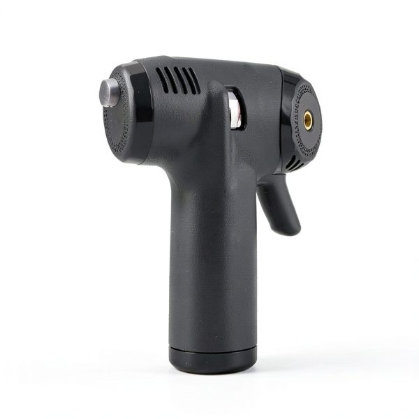 Gardon Tire Inflator Portable Air Compressor - 8 in 1 Air Pump, Window Breaker, Seatbelt Cutter, Ball Pump, Bike Pump, Digital Tire Pressure Gauge, SOS, Flashlight, Tech Gadgets Car Accessories-4